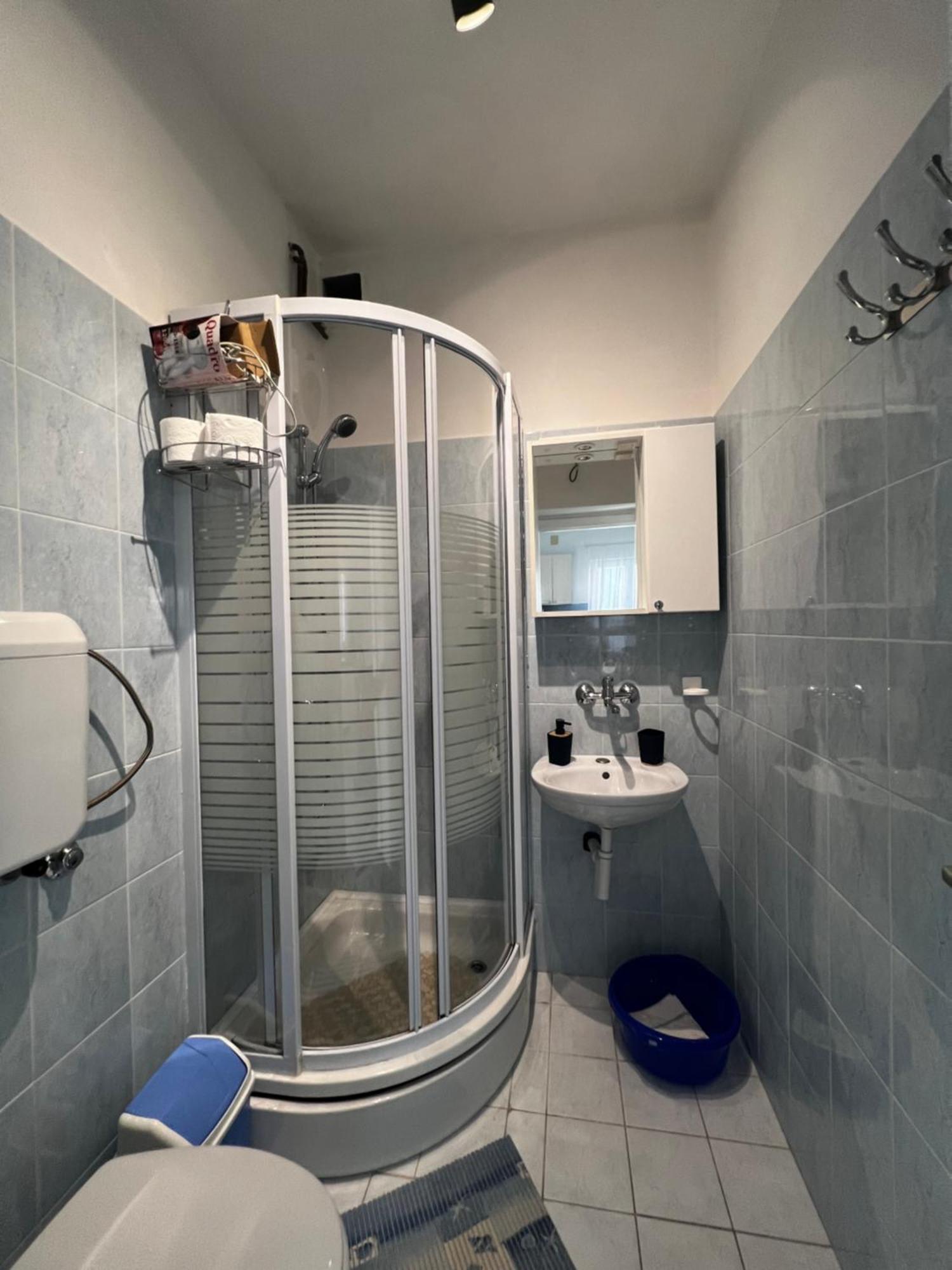 House Klarin Apartment Jezera Bagian luar foto