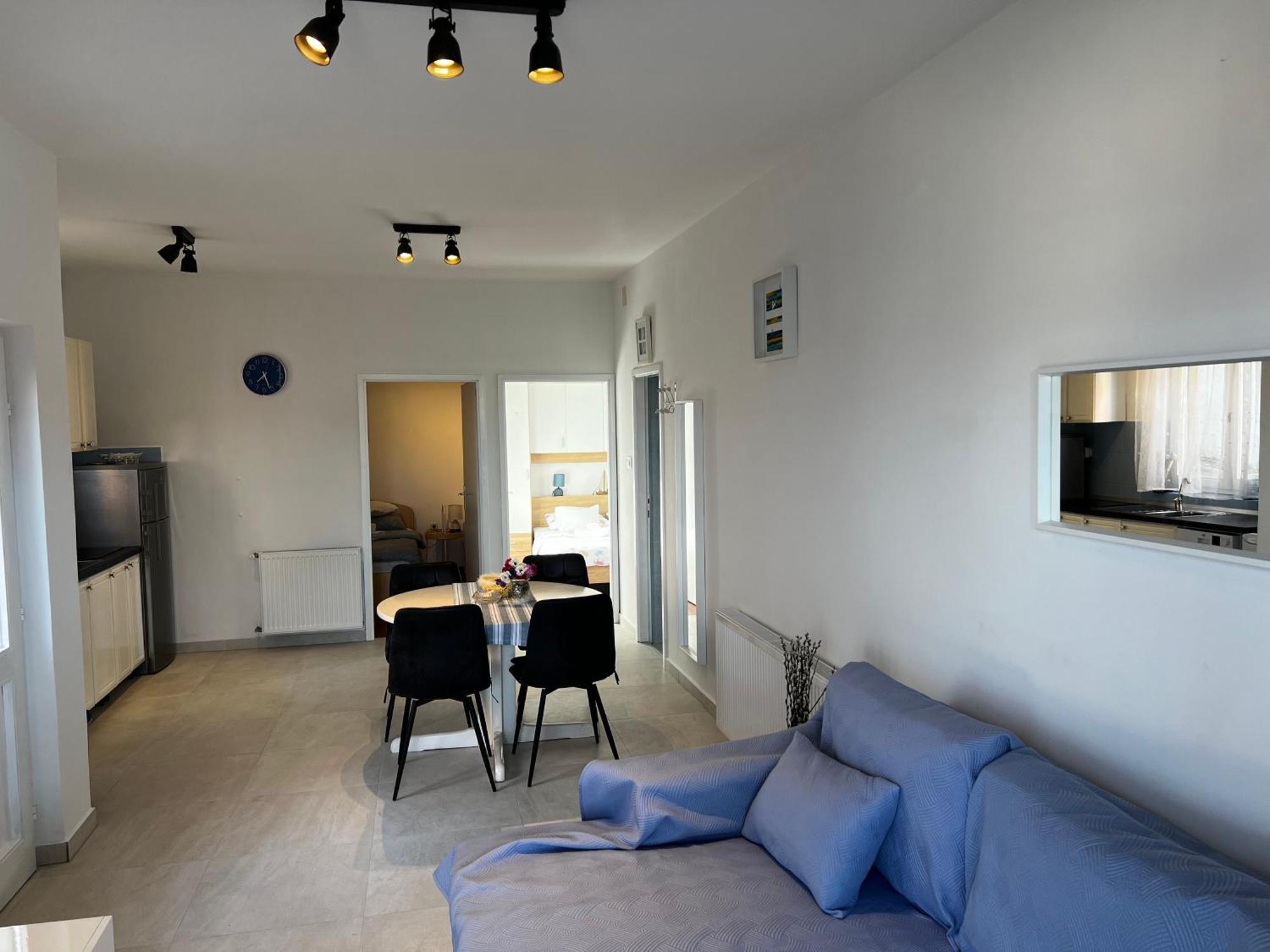 House Klarin Apartment Jezera Bagian luar foto