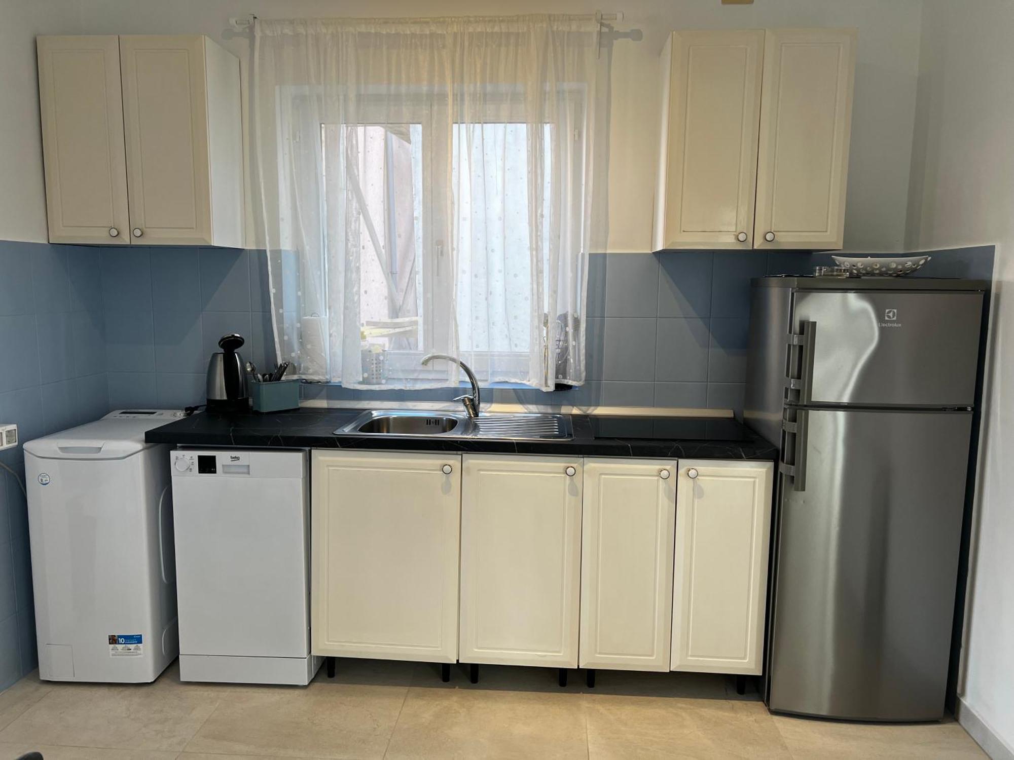House Klarin Apartment Jezera Bagian luar foto