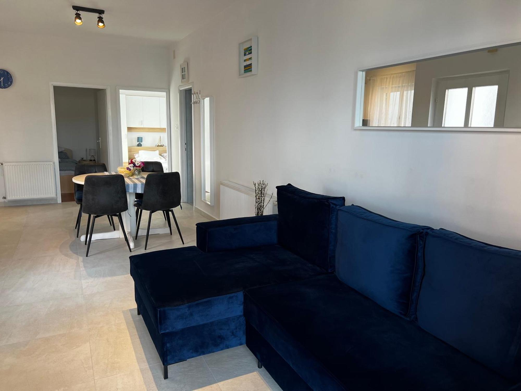 House Klarin Apartment Jezera Bagian luar foto