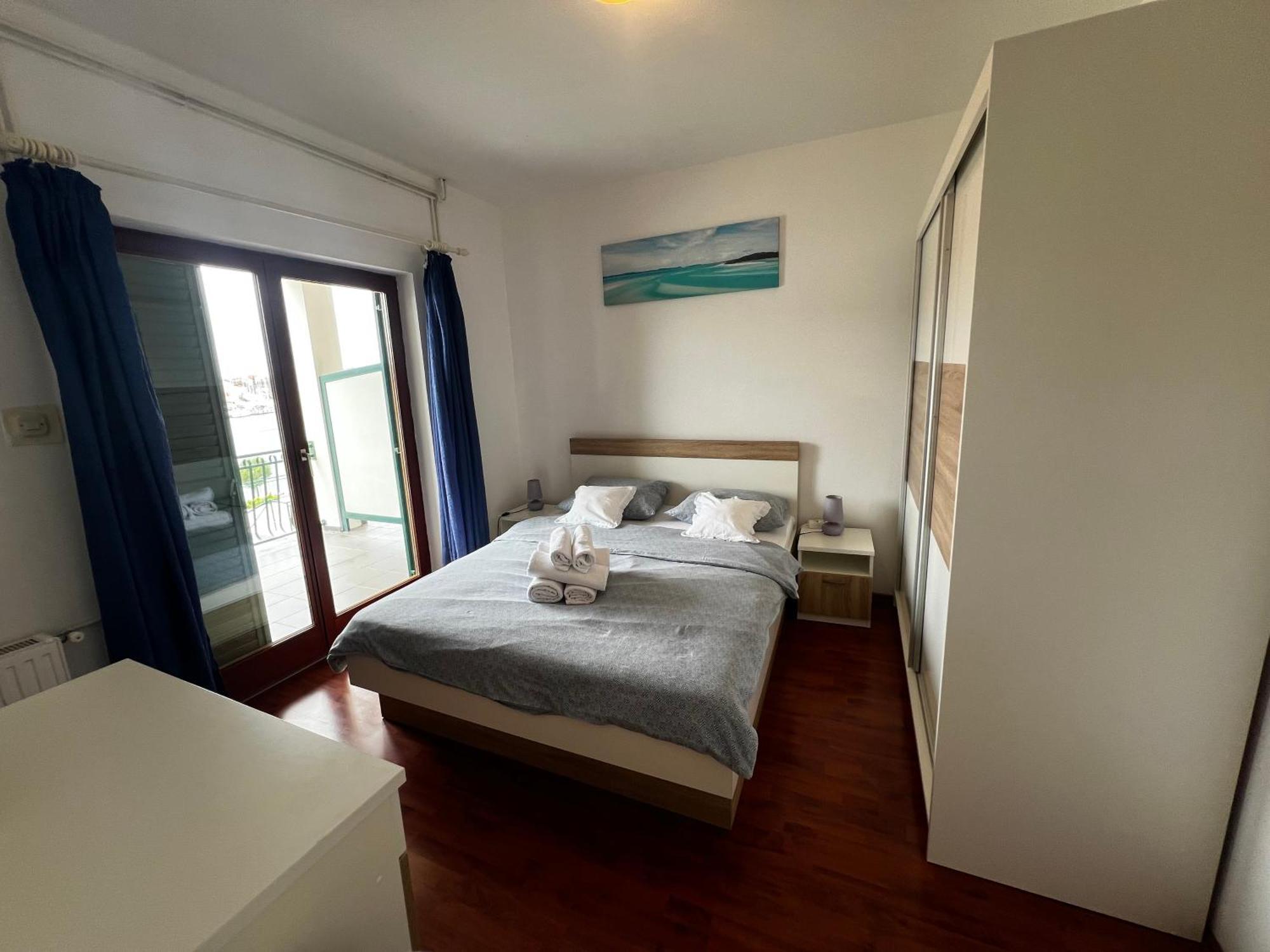 House Klarin Apartment Jezera Bagian luar foto