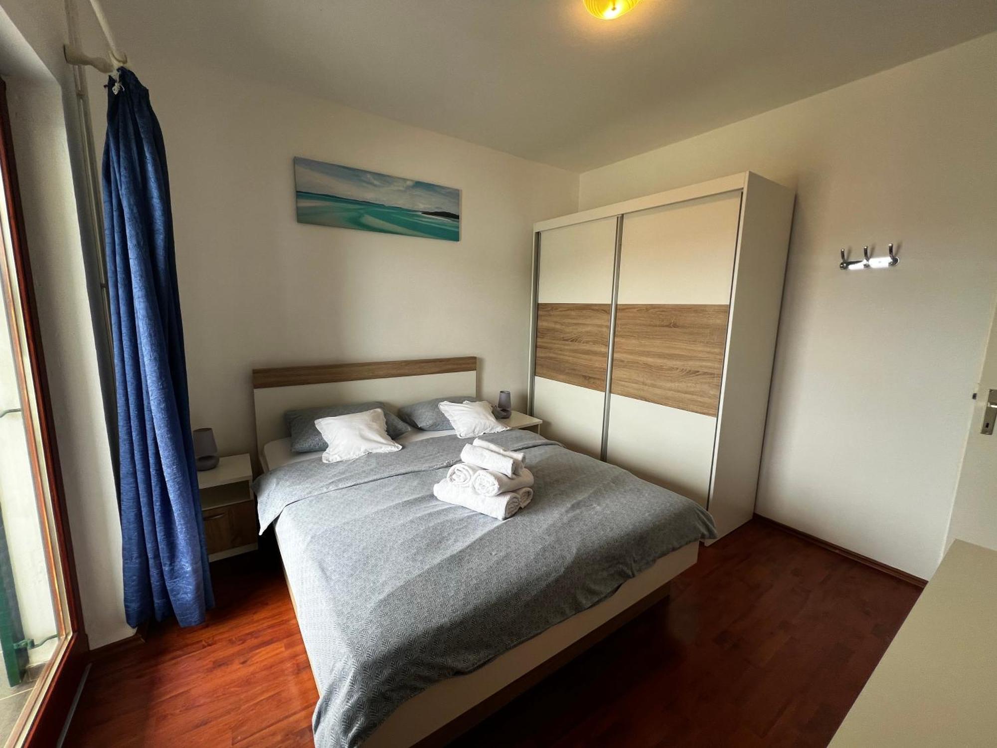 House Klarin Apartment Jezera Bagian luar foto